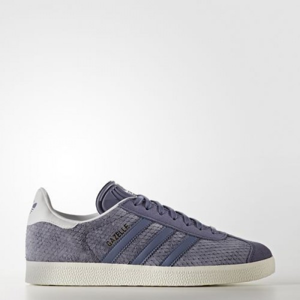 Adidas Gazelle Femme Super Purple/Off White Originals Chaussures NO: BB5173