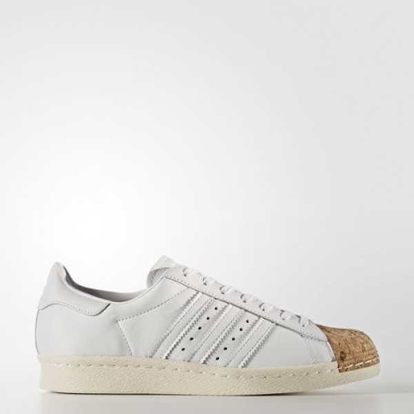 Adidas Superstar 80S Femme Footwear White/Off Whit...