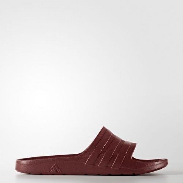 Adidas Sandale Duramo Homme Mystery Red Natation C...